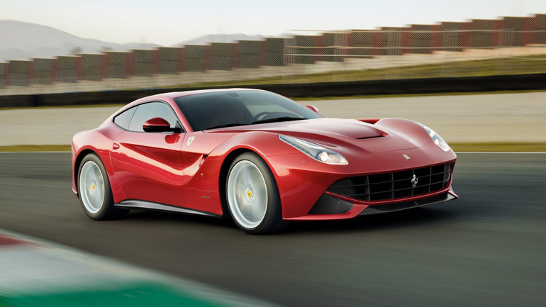 Πρόβλημα με τους αερόσακους και στα μοντέλα της Ferrari